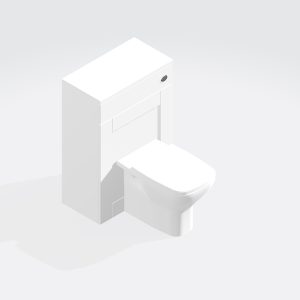 Bathroom  WC/Bidet Unit Freestanding - Bramshaw