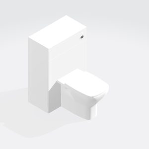 Bathroom  WC/Bidet Unit Freestanding - Express Vivo