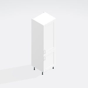Kitchen Pull Out Larder Unit 70/30 2120mm  High - Cartmel