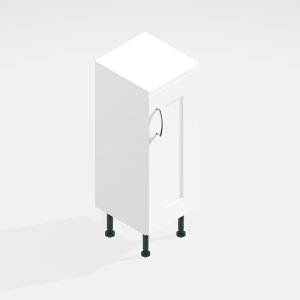 Bathroom  Single Highline Base Unit - Express Oxford